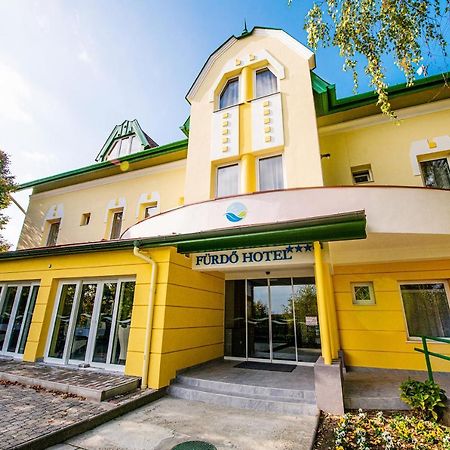 Furdo Hotel Zalakaros Kültér fotó