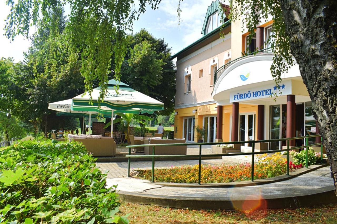 Furdo Hotel Zalakaros Kültér fotó