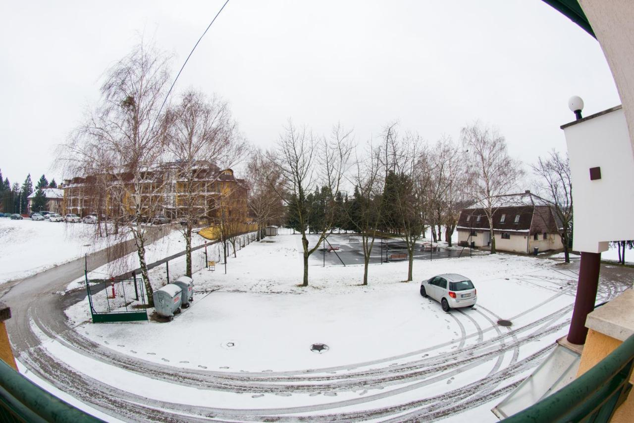 Furdo Hotel Zalakaros Kültér fotó