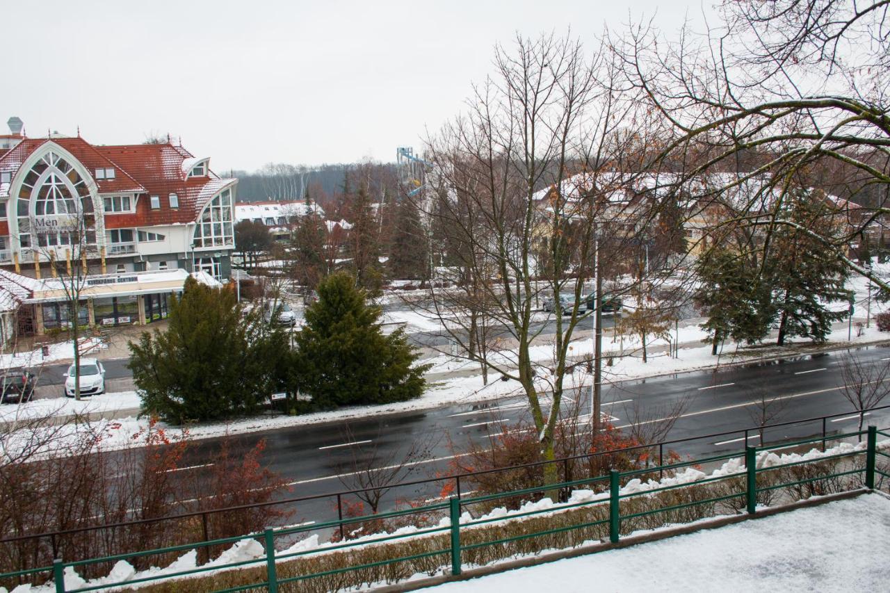 Furdo Hotel Zalakaros Kültér fotó