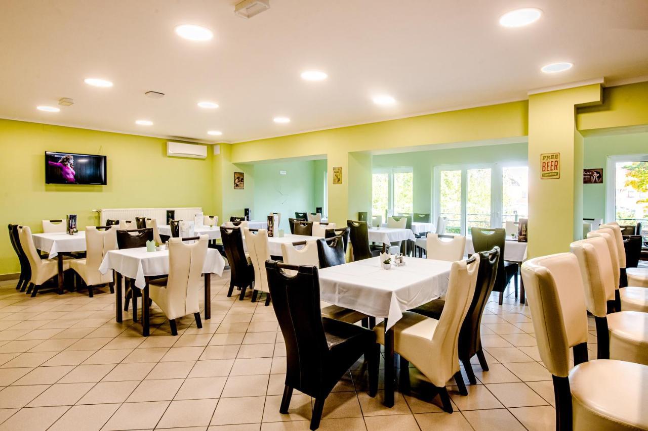 Furdo Hotel Zalakaros Kültér fotó