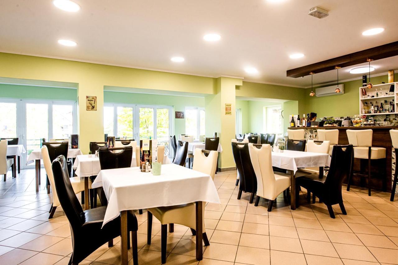 Furdo Hotel Zalakaros Kültér fotó