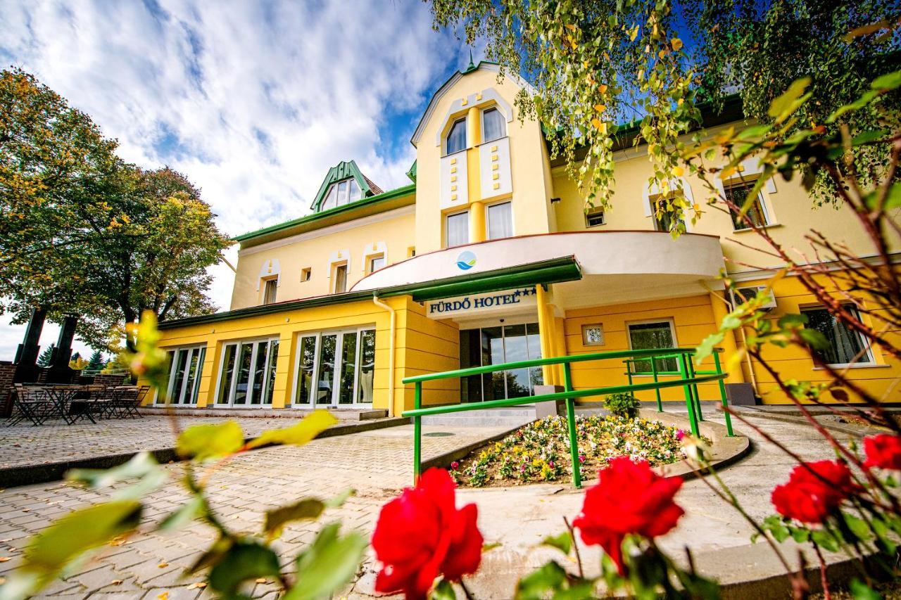 Furdo Hotel Zalakaros Kültér fotó