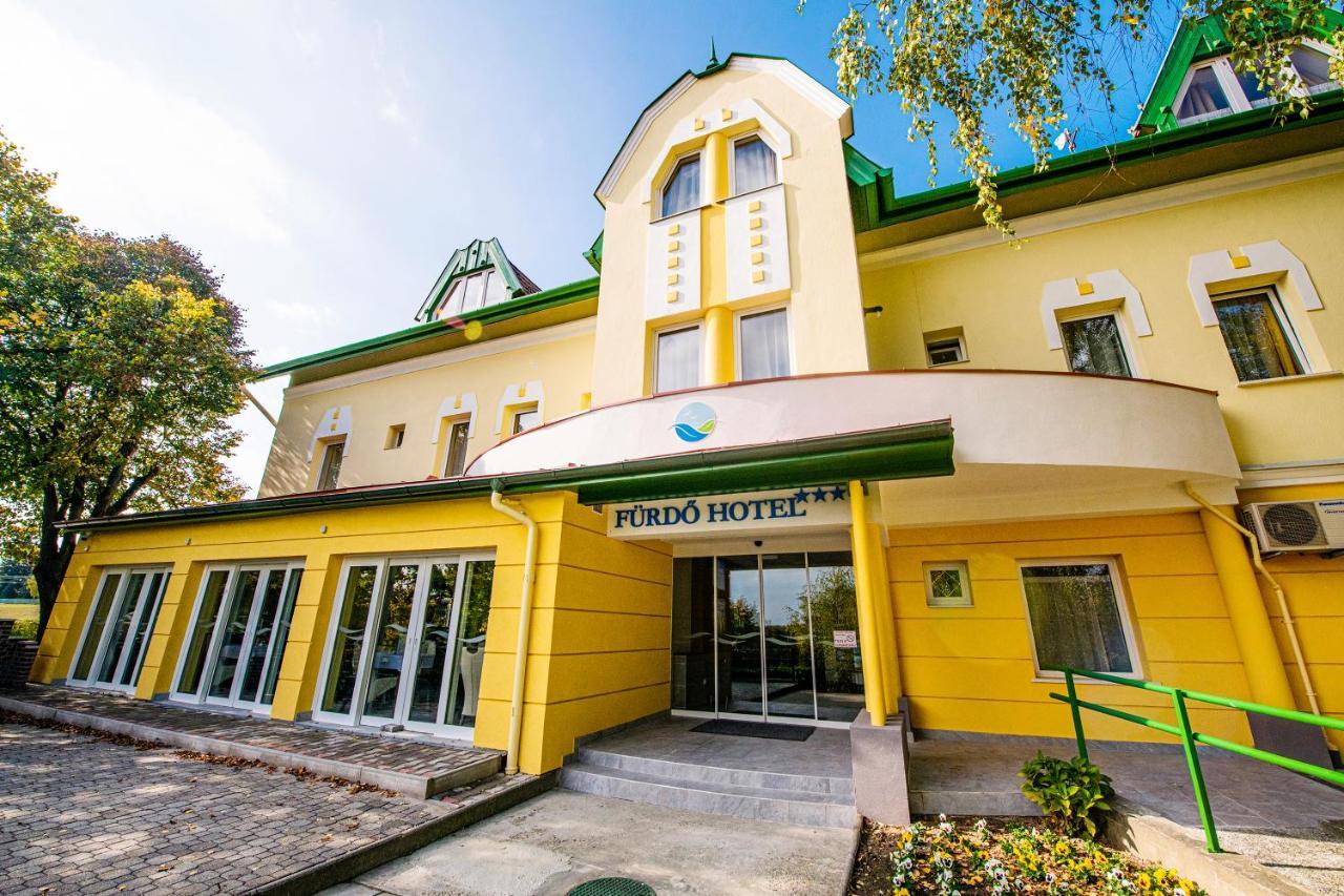 Furdo Hotel Zalakaros Kültér fotó