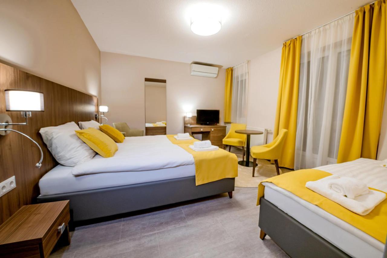 Furdo Hotel Zalakaros Kültér fotó