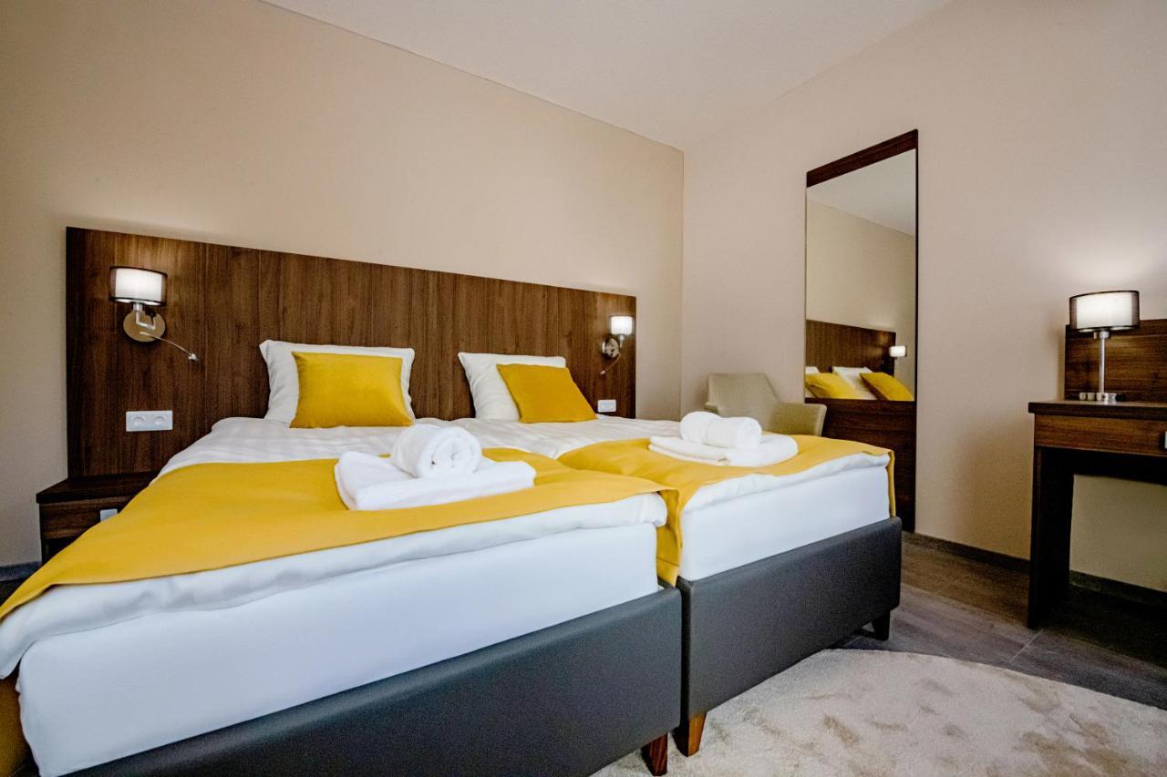 Furdo Hotel Zalakaros Kültér fotó